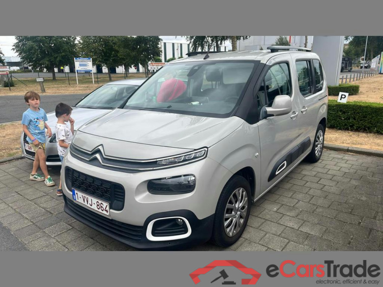 CITROEN Berlingo SWB Berlingo 1.2 PureTech M Feel S&S