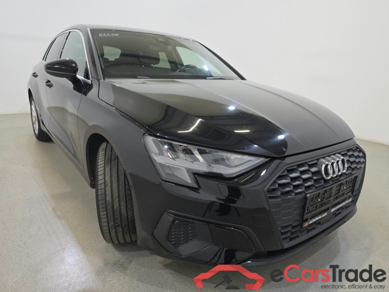Audi A3 SB 1.0 30 TFSI Aut. LED Virtual ACC Navi Leather KeylessGo Camera Klima PDC ... #3