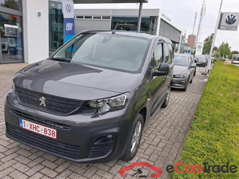 PEUGEOT Partner Van Swb Partner 1.2 PureTech L1 Light Premium S/S(EU6.3) #1