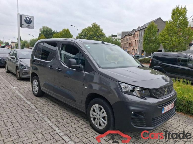PEUGEOT Partner Van Swb Partner 1.2 PureTech L1 Light Premium S/S(EU6.3) #2
