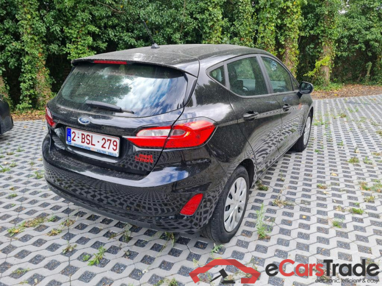 FORD Fiesta 1.0I ECOBOOST 74KW CONNECTED #4