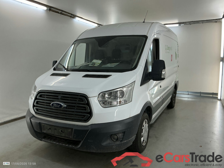 FORD TRANSIT 2T 310M FOU MWB HR DSL 2.0 TDCi L2H2 Trend STOCK