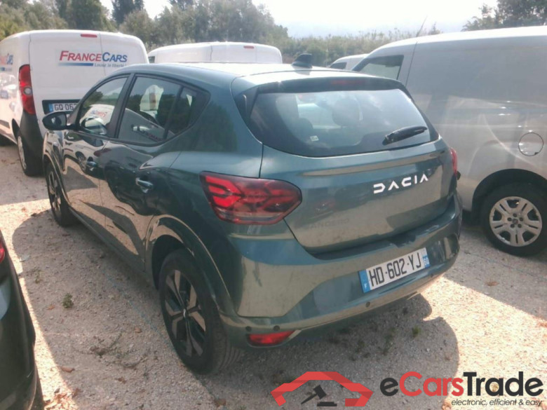 Dacia Sandero Journey TCe 90 #3