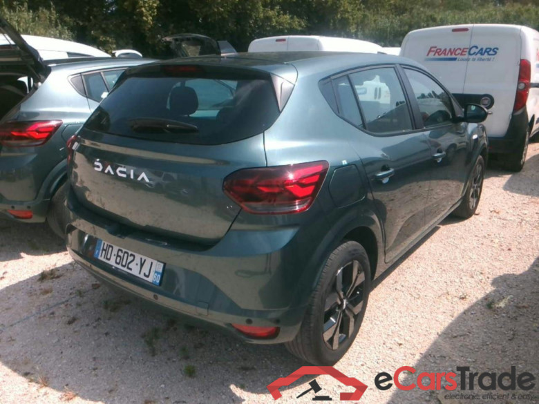 Dacia Sandero Journey TCe 90 #4