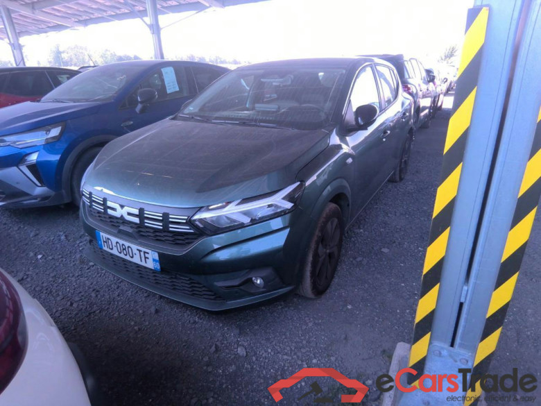 Dacia Sandero Journey TCe 90 GSR2 #1