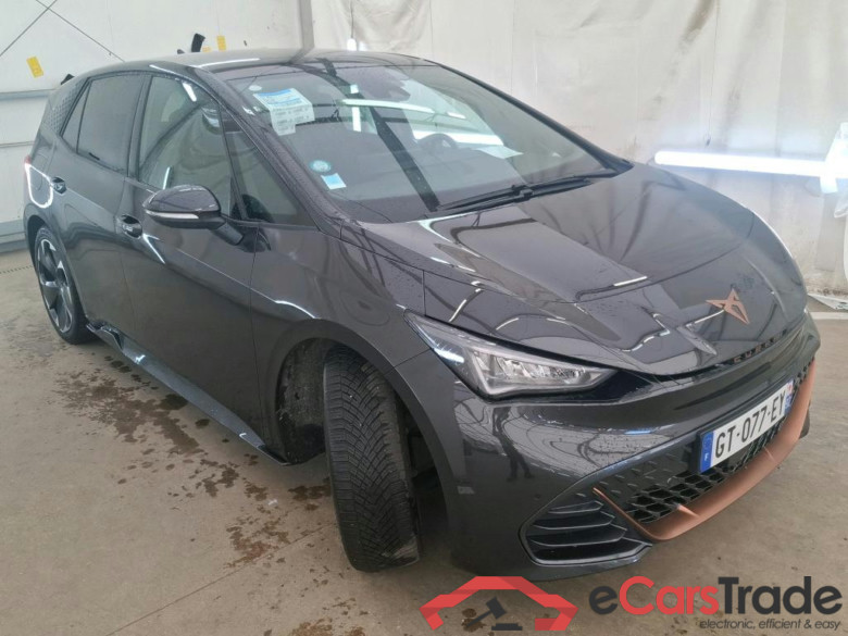 CUPRA Born / 2021 / 5P / Berline 230ch - batterie XL VZ #5