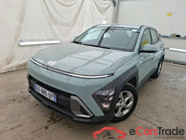 Kona Intuitive Hybrid 2WD 1.6 T-GDI 140CV BVA6 E6d #1