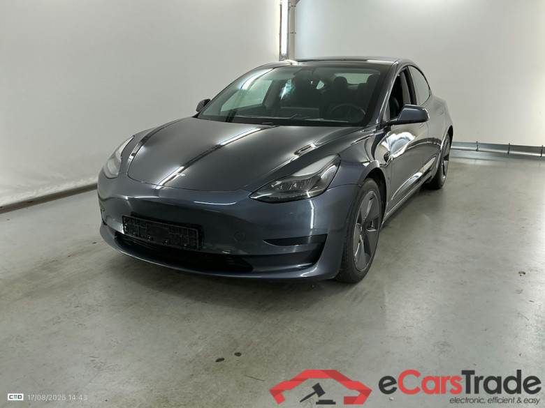 TESLA MODEL 3 BEV 50KWH STANDARD RWD PLUS AUTO #1