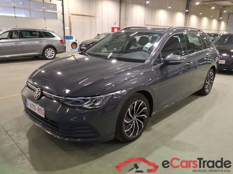 VOLKSWAGEN GOLF VARIANT VIII 1.0 TSI 81KW LIFE