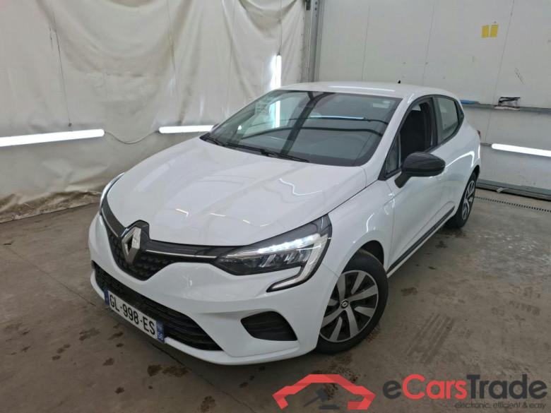 Clio V Equilibre 1.0 TCe 90CV BVM6 E6d #1