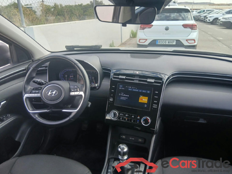 HYUNDAI Tucson / 2020 / 5P / todoterreno 1.6 TGDI 110kW (150CV) Klass #3