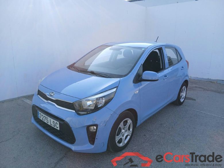 KIA Picanto / 2020 / 5P / berlina con portón 1.0 DPi 49kW (67CV) Concept