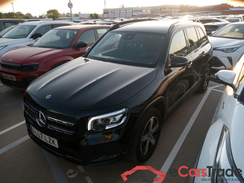 MERCEDES-BENZ GLB / 2019 / 5P / todoterreno 2.0 GLB 200 D DCT 110KW (150CV)