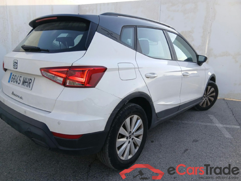 SEAT Arona / 2021 / 5P / todoterreno 1.0 TSI 81kW (110CV) Style XL(SP) #2
