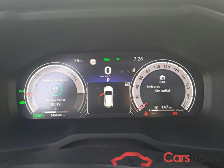 TOYOTA Rav4 / 2018 / 5P / todoterreno 2.5l 220H Luxury #4