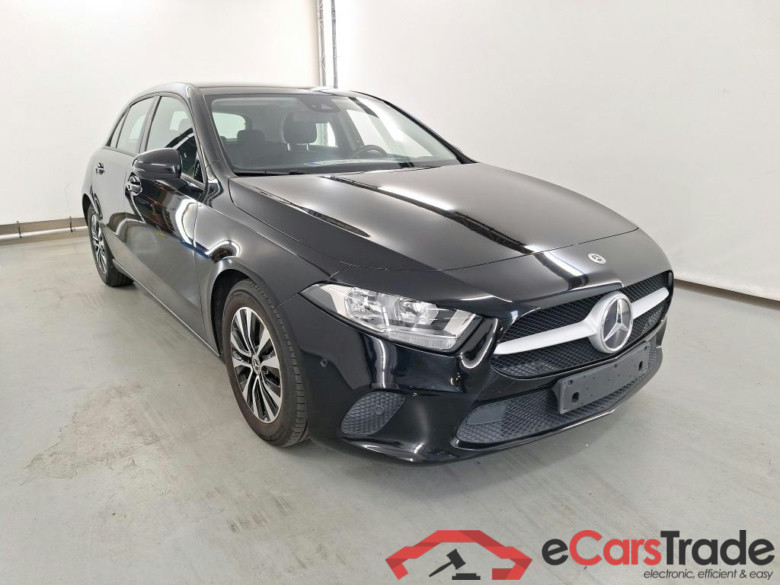 MERCEDES-BENZ A-CLASS 2.0 A 180 D BUSINESS SOLUTION ESSENTIAL #2