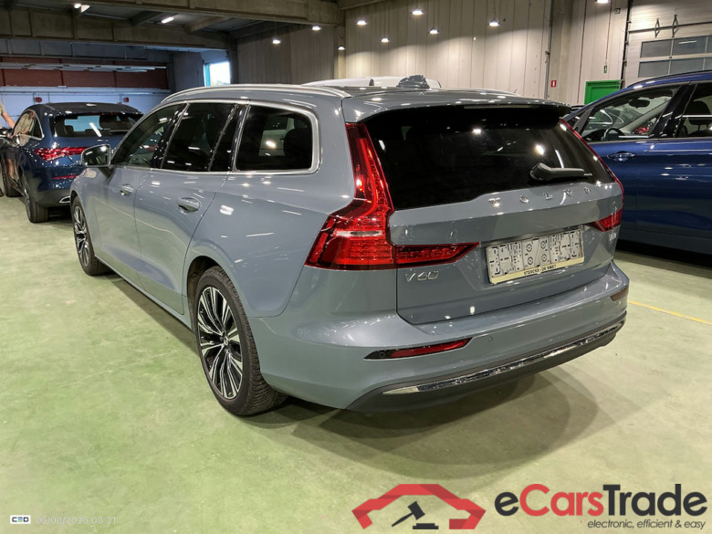 VOLVO V60 2.0 B3 MHEV PLUS BRIGHT DCT #3
