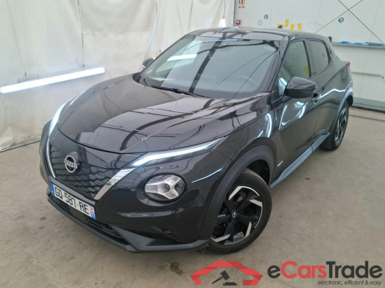 NISSAN Juke / 2019 / 5P / Crossover Hybrid 143 Business+