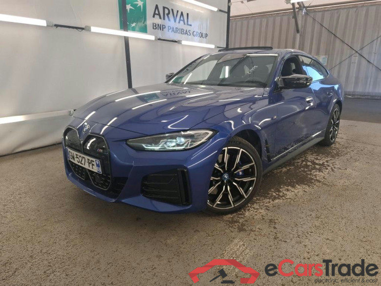 Série i4 Gran Coupe M50 81kWh BVA