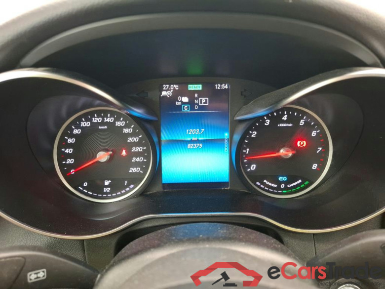 MERCEDES-BENZ GLC Coupe / 2019 / 5P / Coupé GLC 300 e Business Line 4Matic #6