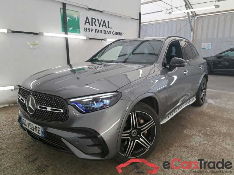 MERCEDES-BENZ GLC / 2022 / 5P / SUV GLC 400 e AMG Line 4MATIC #1