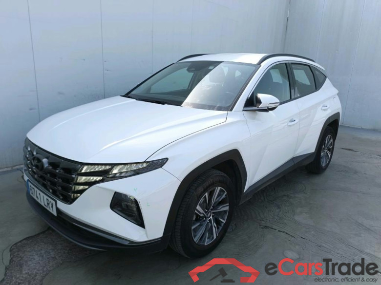 HYUNDAI Tucson / 2020 / 5P / todoterreno 1.6 TGDI 169kW (230CV) HEV Maxx Auto