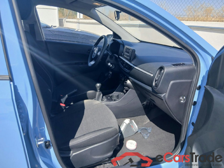 KIA Picanto / 2020 / 5P / berlina con portón 1.0 DPi 49kW (67CV) Concept #6