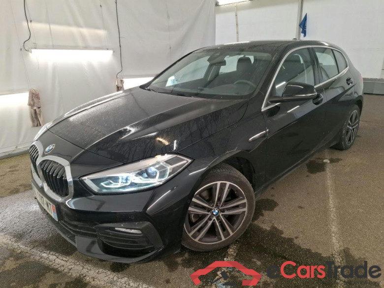 1 Berline 116 d Business Design 1.5 115CV BVA7 E6d #1