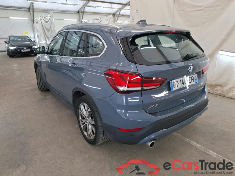 BMW X1 / 2019 / 5P / SUV xDrive25e Business Design BVA6 #2