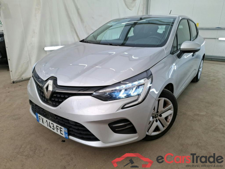 Clio V Business 1.0 TCe 90CV BVM6 E6d #1