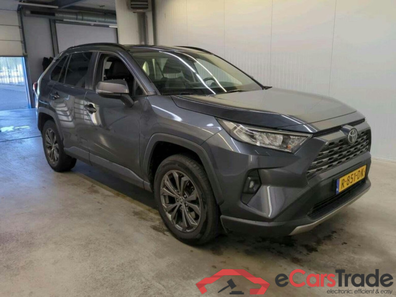 TOYOTA RAV4 2.0 VVT-iE Bus Plus #5