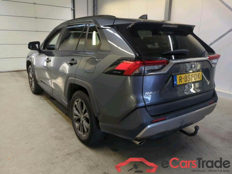 TOYOTA RAV4 2.0 VVT-iE Bus Plus #6
