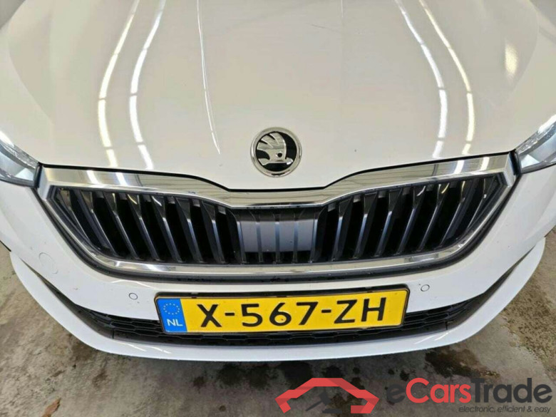 SKODA Scala 1.0 TSI Sport Bns #4
