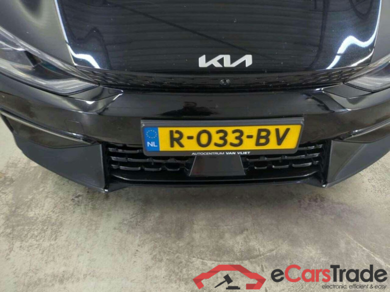 KIA EV6 GT-Line 77.4 kWh #4
