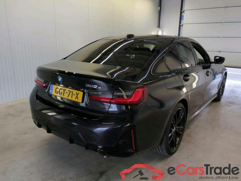 BMW 3-serie 320 #2