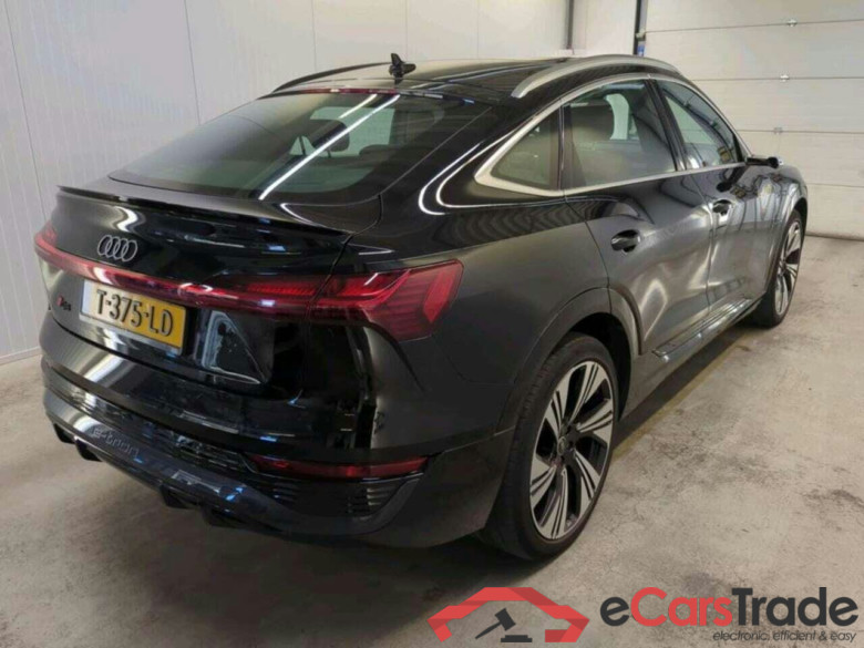 AUDI Q8 Sportback e-tron 55 quattro E115 kWh #2