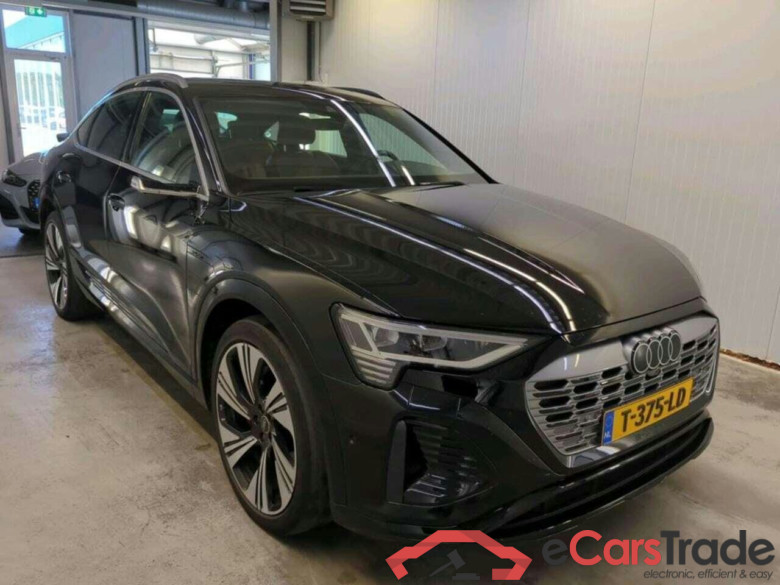 AUDI Q8 Sportback e-tron 55 quattro E115 kWh #5