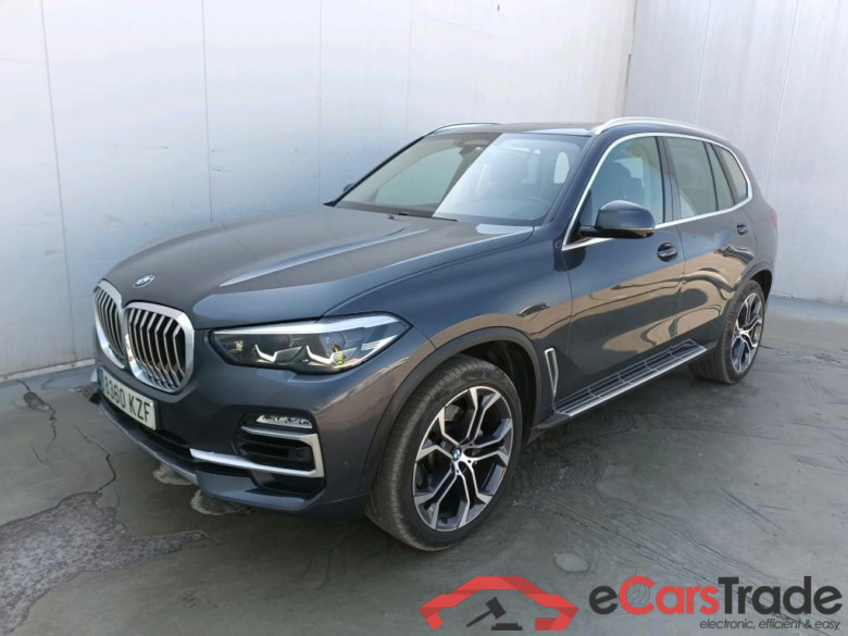 BMW X5 / 2018 / 5P / todoterreno xDrive30d #1