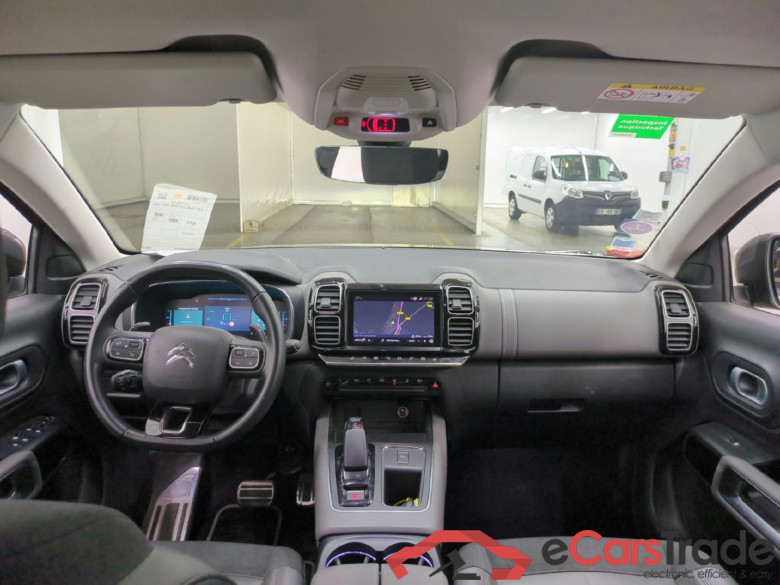 CITROEN C5 Aircross / 2018 / 5P / SUV Hybrid 225 ë-EAT8 Shine Pack #5