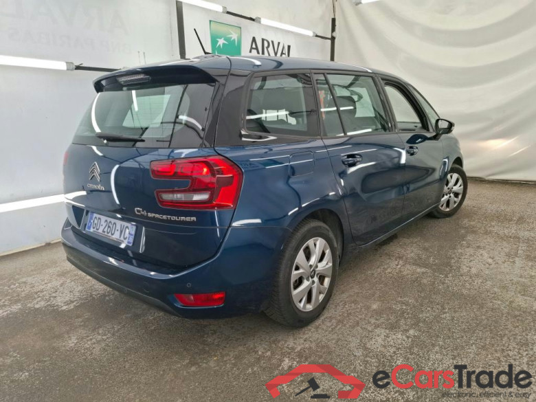 C4 Grand Picasso/Spacetourer Business 1.5 BlueHDi 130CV BVA8 E6d #3