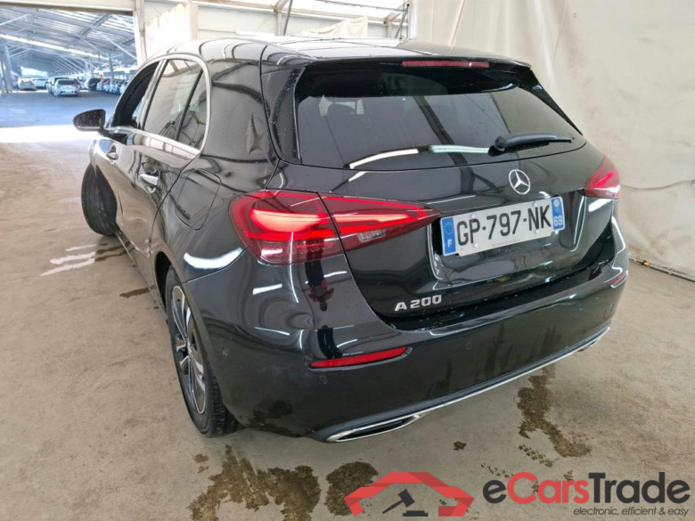 MERCEDES-BENZ Classe A Compact / 2022 / 5P / Berline A 200 Business Line 7G-DCT #2