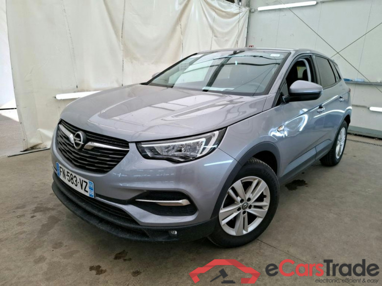 Grandland X Business Edition 1.5 130CV BVA8 E6dT #1