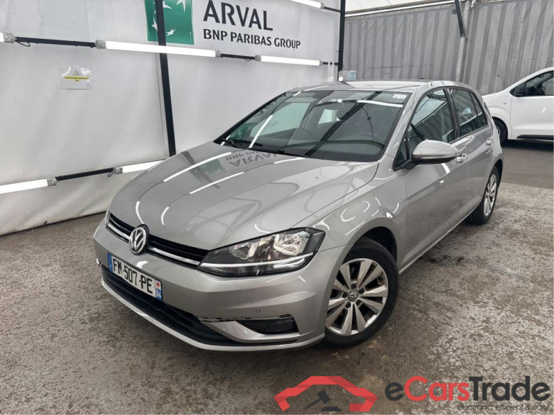 Golf VII Berline Confortline Business BMT 1.6 TDI 115CV BVM5 E6dT