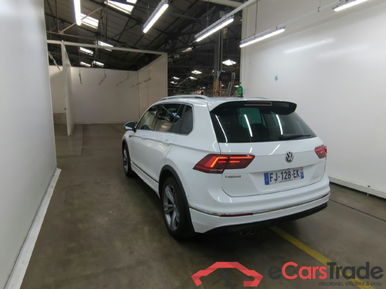VOLKSWAGEN Tiguan 5p SUV 2.0 TDI 150 DSG7 Carat Exclusive #2