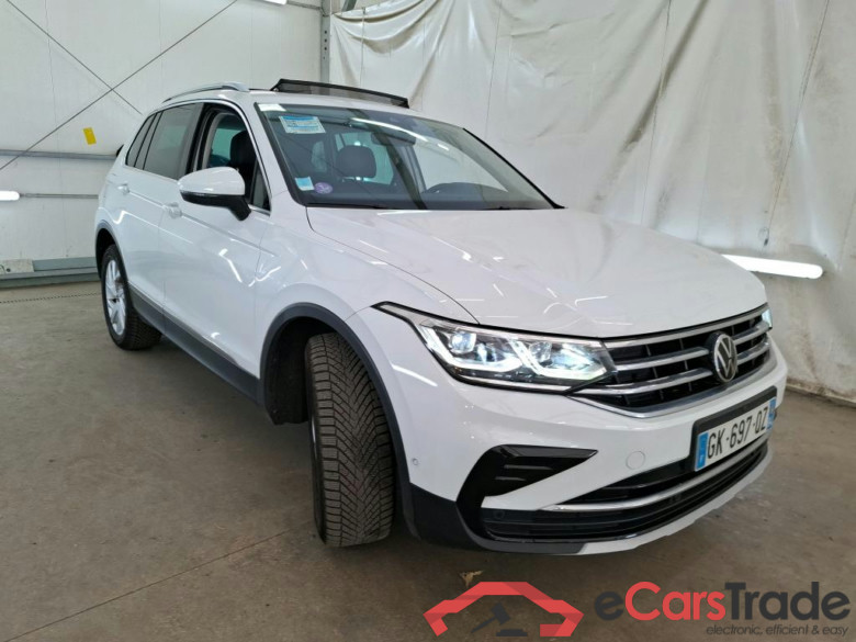 Volkswagen Tiguan 1.4 eHybrid Elegance Aut. Pano LED-Matrix Virtual Ambient ACC Navi Sport-Leather KeylessGo Camera Klima PDC ... #2