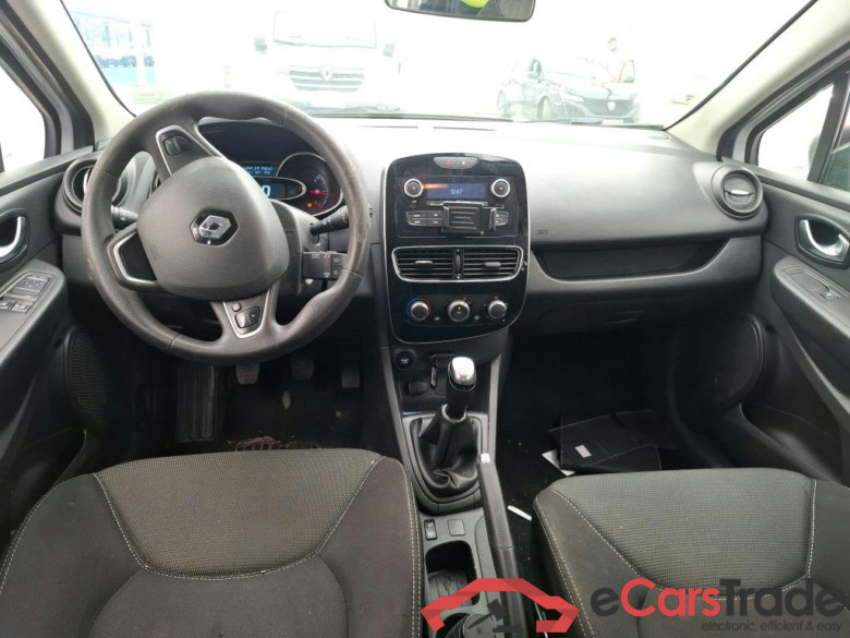 Clio IV Air 1.5 dCi 75CV BVM5 E6 #5
