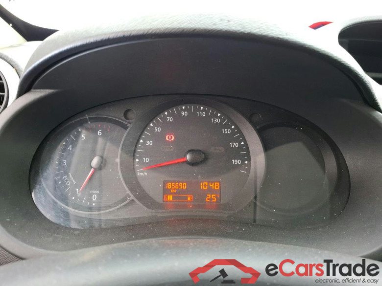 Kangoo Express Confort (L1) 1.5 dCi 75CV BVM5 E6 #6