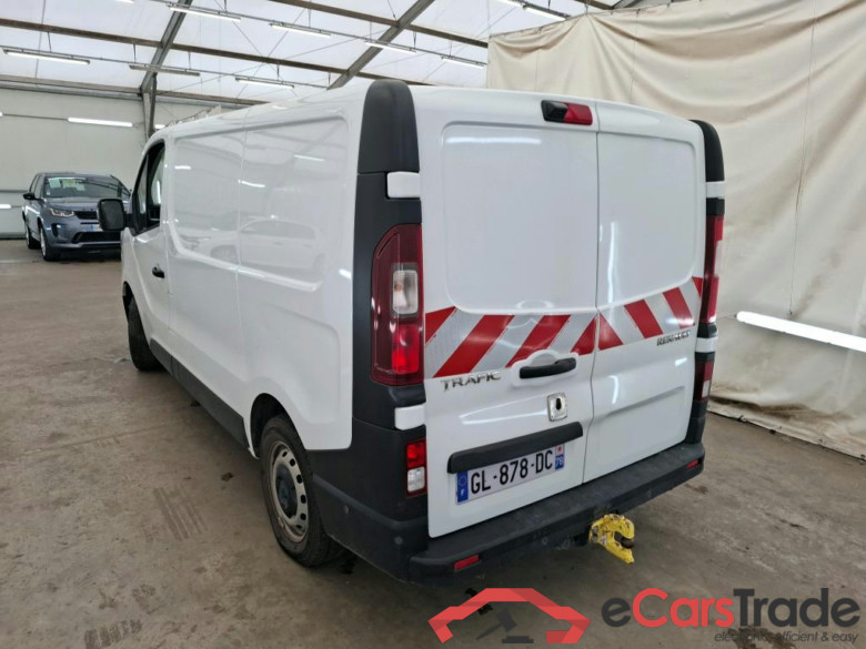 Trafic Fourgon L1H1 3T Grand Confort 2.0 dCi 130CV BVM6 E6d #2