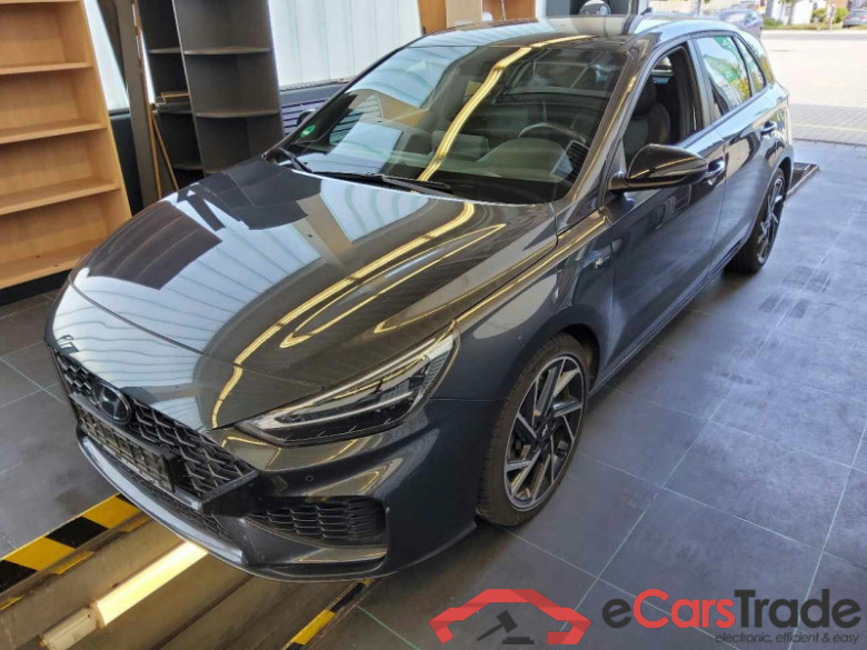 Hyundai i30 (PD)(01.2017->) DE - LimS5 1.5 T-GDI Mild-Hybrid EU6d, N Line (OPF), (Facelift) 2021 - 2024