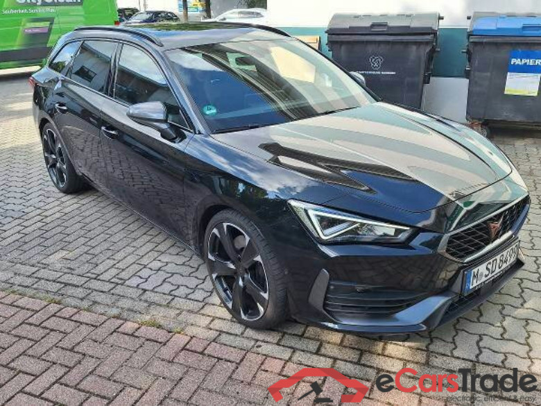 Cupra Leon Sportstourer (KL8/KU8)(09.2020->) DE - Kb5 2.0 TSI EU6d, VZ 4Drive OPF, 2021 - 2024 #2